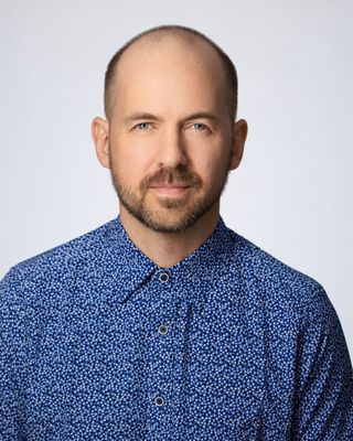 Photo of Sam Walsh, Counselor, MA, LMHC