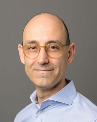 Photo of Carlton T. Duff - Pinwheel Clinic, Psychologist, PhD, RPsych