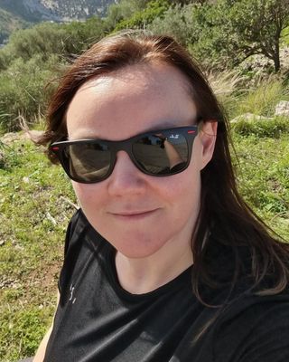 Photo of Ciara McAdam O'Connell, Psychotherapist, Pre-Accredited Member IACP