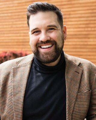 Photo of Jonathan Gladding, Clinical Social Work/Therapist, LLMSW