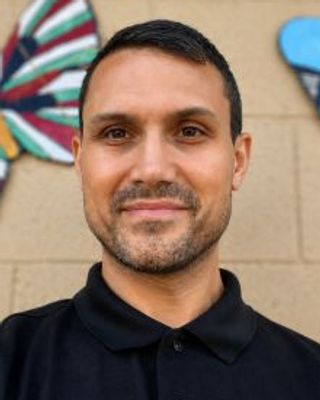 Photo of Justin Sands, Licensed Professional Counselor Candidate, MA, LPCC