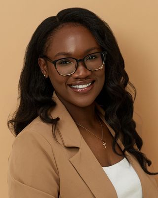 Photo of Bethel Nartey - BIPOC | Emotion Regulation | Stress - Bethel, Registered Psychotherapist (Qualifying)