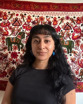 Photo of Meghna Das, Marriage & Family Therapist, LMFT