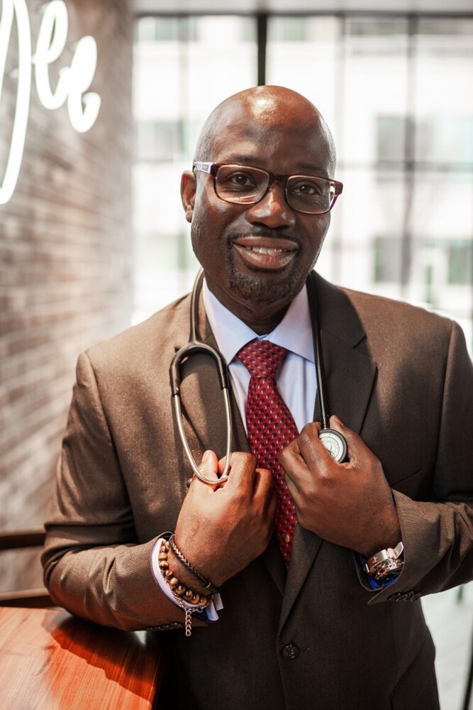 Julius Quinn Psychiatric Nurse Practitioner Wichita KS 67205 