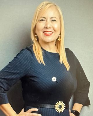 Photo of Hilda Alicia Moreno, Licensed Professional Counselor, PhD, MBA, LPC-S