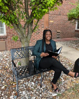 Photo of Joslyn Caldwell, LMSW-C, SSW, Clinical Social Work/Therapist