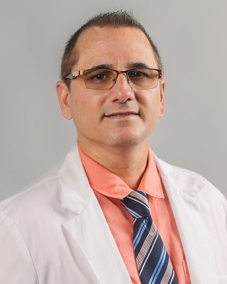 Photo of Rudy Rodriguez Ezcurdia, Psychiatric Nurse Practitioner, ARNP, PMHNP