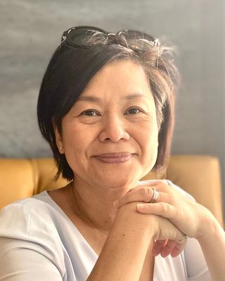 Photo of Sylvia Li, Registered Psychotherapist, MDiv, RP