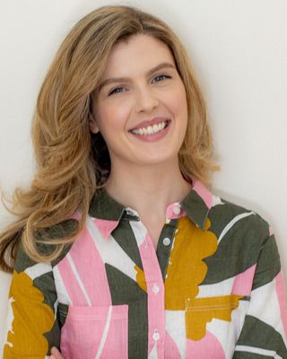 Photo of Jackie Tassiello, Art Therapist, MPS, ATR-BC, LCAT, ATCS, LPAT