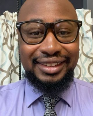 Photo of Alan-Michael Chest, Counselor