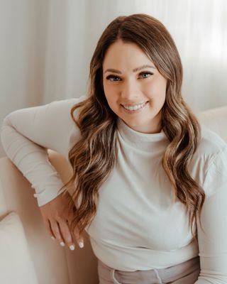 Photo of Cassidy Bucek, Registered Provisional Psychologist, MACP