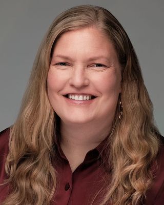 Photo of Gretchen McClelland, LMHC, MHP, MA