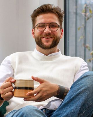 Photo of Matthew Handley-Jones, Counsellor, MBABCP
