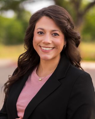 Photo of Nina Wolf, Licensed Professional Counselor, LPC