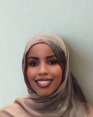 Photo of Ayan H Hassan, Clinical Social Work/Therapist, MSW, LGSW