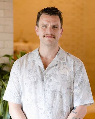 Photo of Zachary Tyler Green, Clinical Social Work/Therapist, LMSW, RYT