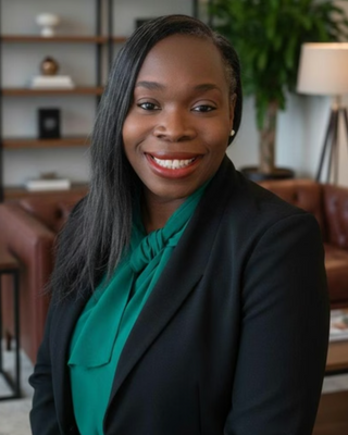 Photo of Robbyn Schlueter, Licensed Clinical Mental Health Counselor, LCMHC