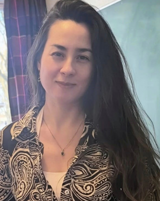 Photo of Elizabeth Gabriela Alfaro Alvear, Psychologist, MSPS