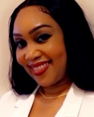 Photo of Hamida Majili, Psychiatric Nurse Practitioner, DNP, APRN, PMHNP