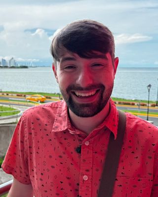 Photo of Maxwell Castillo Rodriguez, Pre-Licensed Professional, tLMHC