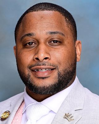 Photo of Matthew Brown, Pre-Licensed Professional, JM, MA, MSW, CAMS-II