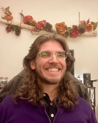 Photo of Benjamin O'Neill-Abel, Licensed Mental Health Counselor, LMHC