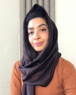 Photo of Samia Quddus, MBACP, Counsellor