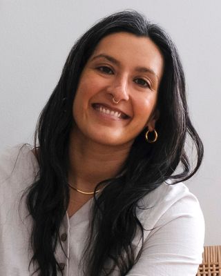 Photo of Ayesha Basi, Registered Psychotherapist (Qualifying)