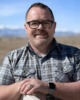 Photo of William (Billy) J Christensen, Licensed Professional Counselor Candidate, LPCC