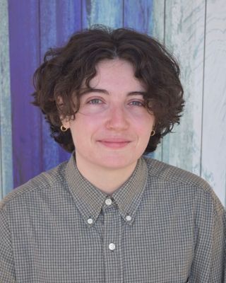 Photo of Eilam Garcia, Associate Clinical Social Worker, ACSW