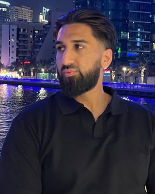 Photo of Mohammed Waqar, Counsellor, MBACP