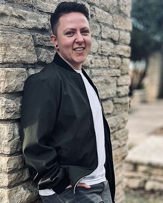 Photo of Alex Bitting, Licensed Mental Health Counselor, MS, tLMHC