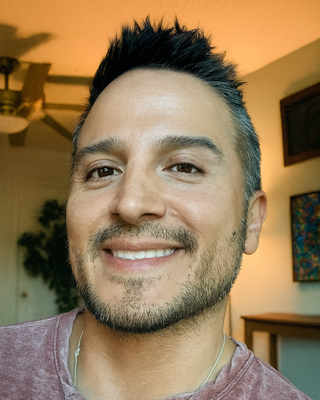 Photo of Roberto Dominicci Rodriguez, Counselor, MA, LPCC