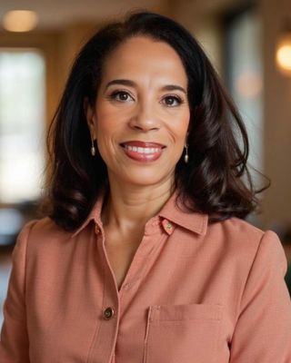 Photo of Angelica Perez - LUMIN - Modern Therapy Practice in Greenville, Psychologist, PhD, MBA