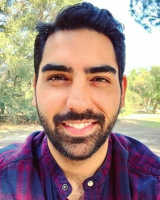 Photo of Bijan Madjlessi, Marriage & Family Therapist, LMFT