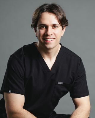 Photo of Dr. Gerald Richardson, Psychiatrist, MD, EdM