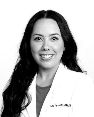 Photo of Gina Fernando, Psychiatric Nurse Practitioner, FNP-C, PMHNP-C