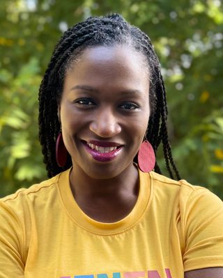 Photo of Jemel E Johnson-Smith, Clinical Social Work/Therapist, LCSW-C