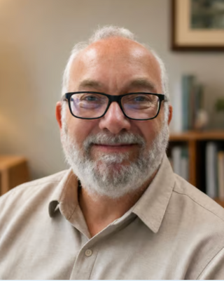 Photo of Everett Buddenberg, Licensed Professional Clinical Counselor, LPCC