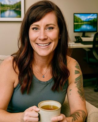 Photo of Amber Steward - Minds in Motion Therapy and NeuroFeedback , Clinical Social Work/Therapist, LCSW, MSW