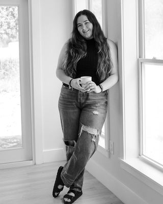 Photo of Heather James, Marriage & Family Therapist Associate, MA, LMFT-A