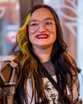 Photo of Ariel Lee Johnson - Rose From The Concrete Counseling, Clinical Social Work/Therapist, MSW, LCSW
