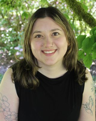 Photo of Justine Lockhart, Licensed Professional Counselor, LPC, MS