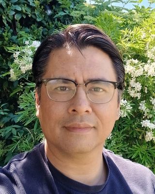 Photo of Ivan Hall, Counsellor, MBACP