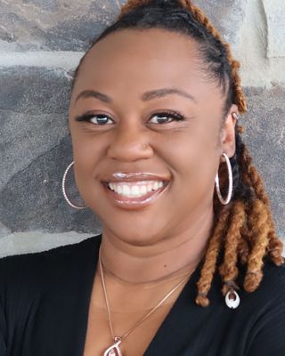Photo of Banesha Wood - Next Stage Counseling & Wellness®, PLLC, Licensed Professional Counselor Associate