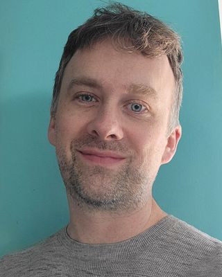 Photo of Justin Gregory MacArthur, Counsellor, MC, CCC, CT