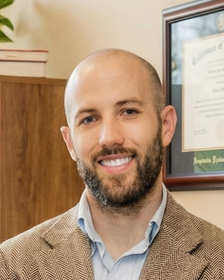 Photo of Luca Radomile, Psychiatric Nurse Practitioner, Luca Radomile, PMHNP