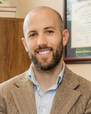 Photo of Luca Radomile, Psychiatric Nurse Practitioner, Luca Radomile, PMHNP