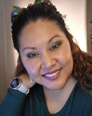 Photo of Christina Eva Santiago, Associate Professional Clinical Counselor, MA, APCC