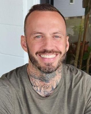 Photo of Dr. Trevor Shannon, Psychologist, PhD, MA